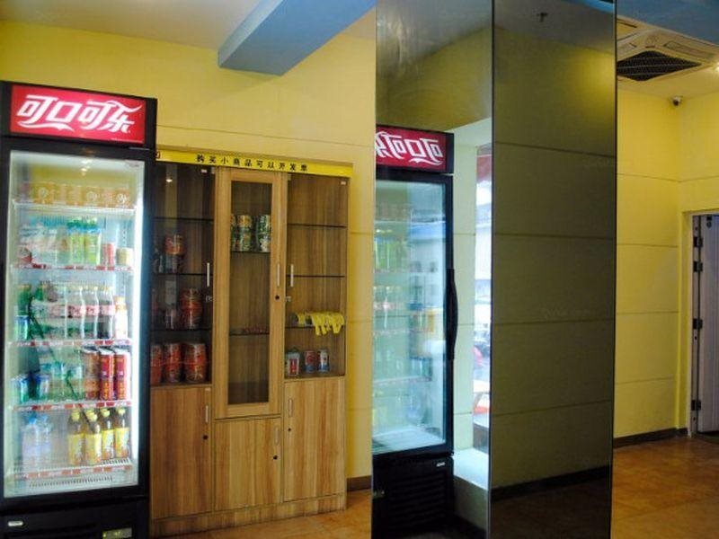 Ханчжоу: 7 Days Inn Hangzhou Wulin Square Airport Shuttle Station Branch
