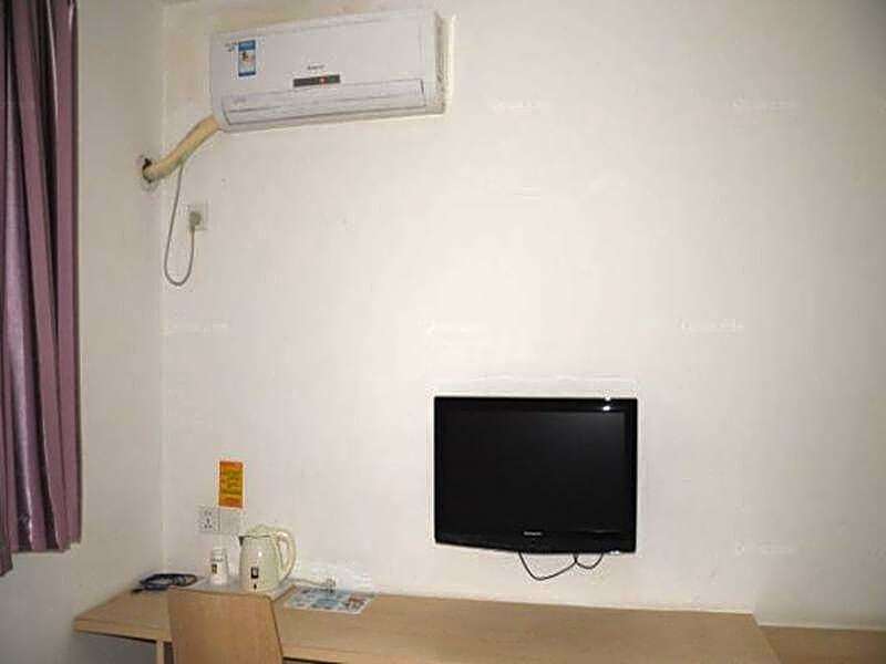 Ханчжоу: 7 Days Inn Hangzhou Wulin Square Airport Shuttle Station Branch