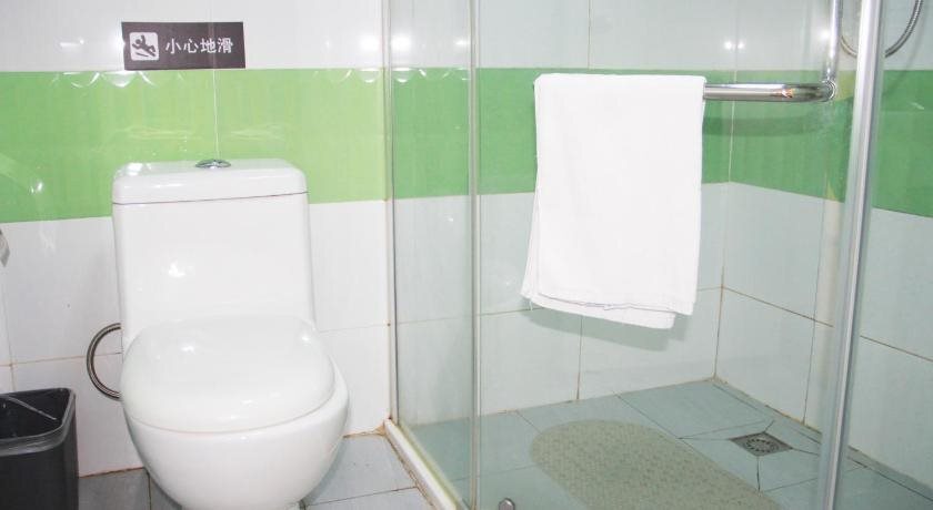 Пекин: 7Days Inn Beijing Xingong Underground Station Wanda Plaza
