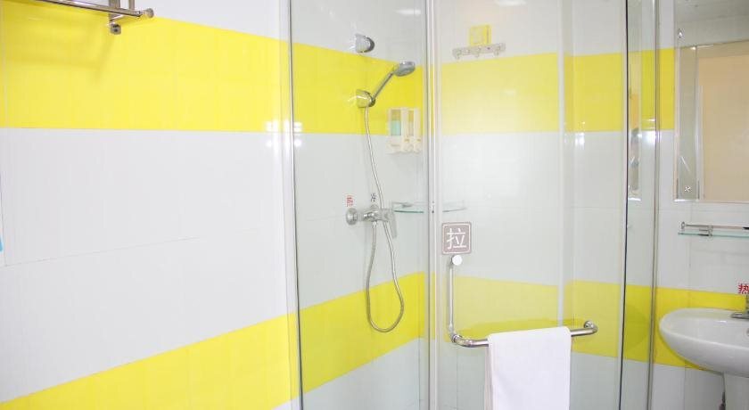 Пекин: 7Days Inn Beijing Xingong Underground Station Wanda Plaza