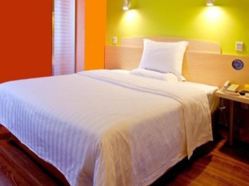 Ухань: 7 Days Inn Wuhan Dunkou Chuangye Road Branch