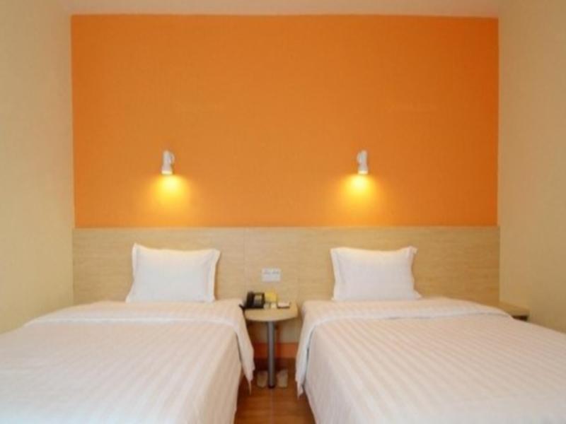 Ухань: 7 Days Inn Wuhan Dunkou Chuangye Road Branch