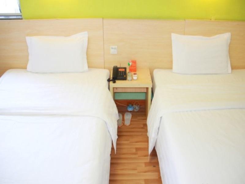 Ухань: 7 Days Inn Wuhan Dunkou Chuangye Road Branch