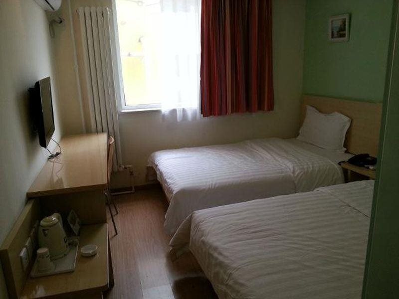 7 Days Inn Beijing Tsinghua University East Branch — фото 1