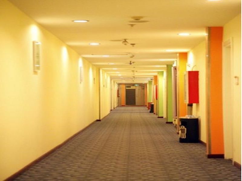 Пекин: 7Days Inn Beijing Guanzhuang Yangzhahuandao
