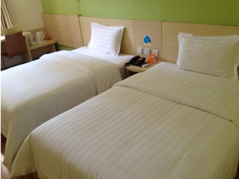 Пекин: 7Days Inn Beijing Guanzhuang Yangzhahuandao
