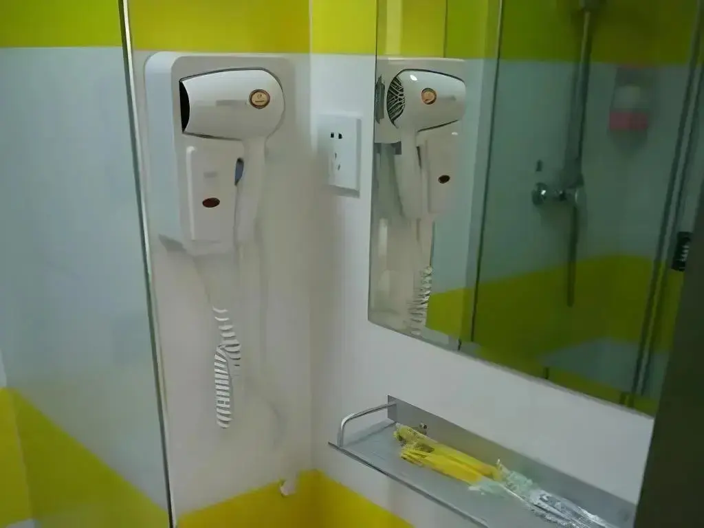 Пекин: 7 Days Inn Beijing Tongzhou Beiguan Subway Station Branch