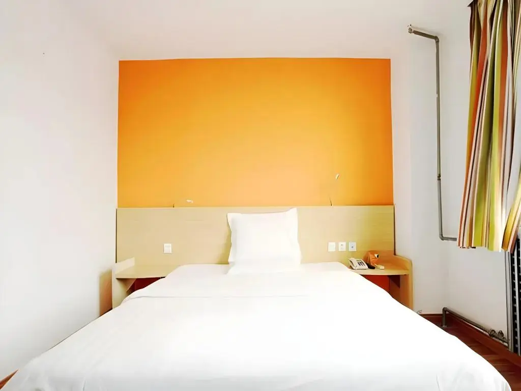 Пекин: 7 Days Inn Beijing Tongzhou Beiguan Subway Station Branch