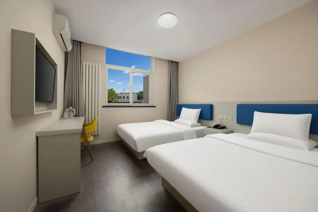 Пекин: 7 Days Inn Beijing Tongzhou Beiguan Subway Station Branch