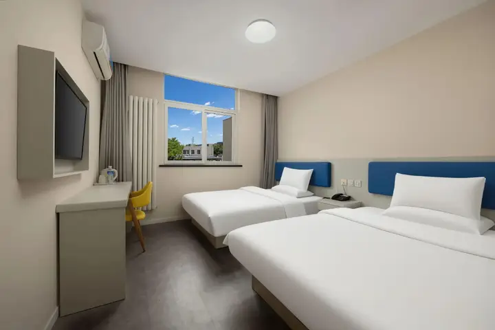 Пекин: 7 Days Inn Beijing Tongzhou Beiguan Subway Station Branch