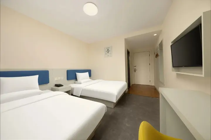 Пекин: 7 Days Inn Beijing Tongzhou Beiguan Subway Station Branch