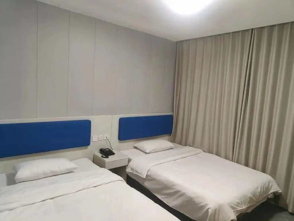 Пекин: 7 Days Inn Beijing Tongzhou Beiguan Subway Station Branch