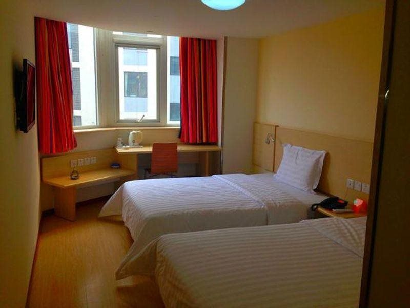 Пекин: 7Days Inn Beijing South Gate of Communication University of China