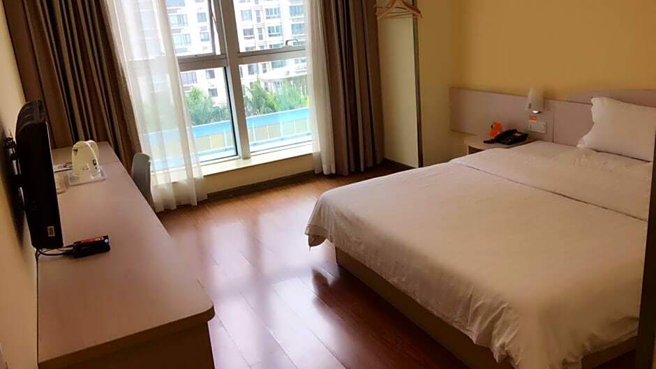 Ухань: 7 Days Inn Wuhan Asia Trade Branch
