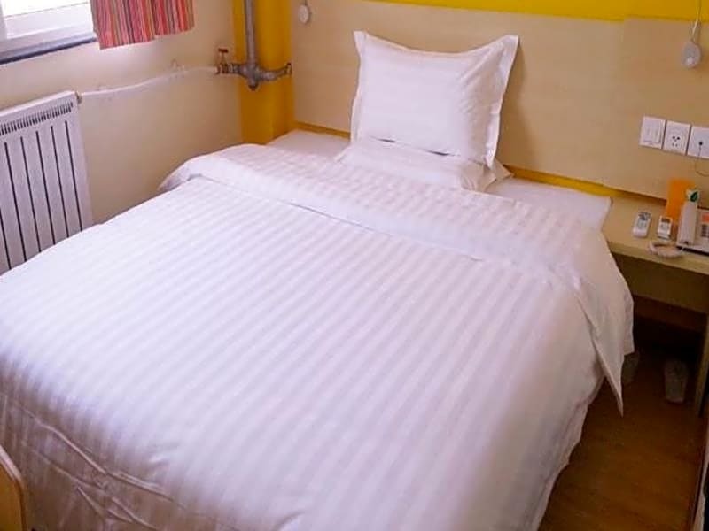 Ухань: 7 Days Inn Wuhan Asia Trade Branch