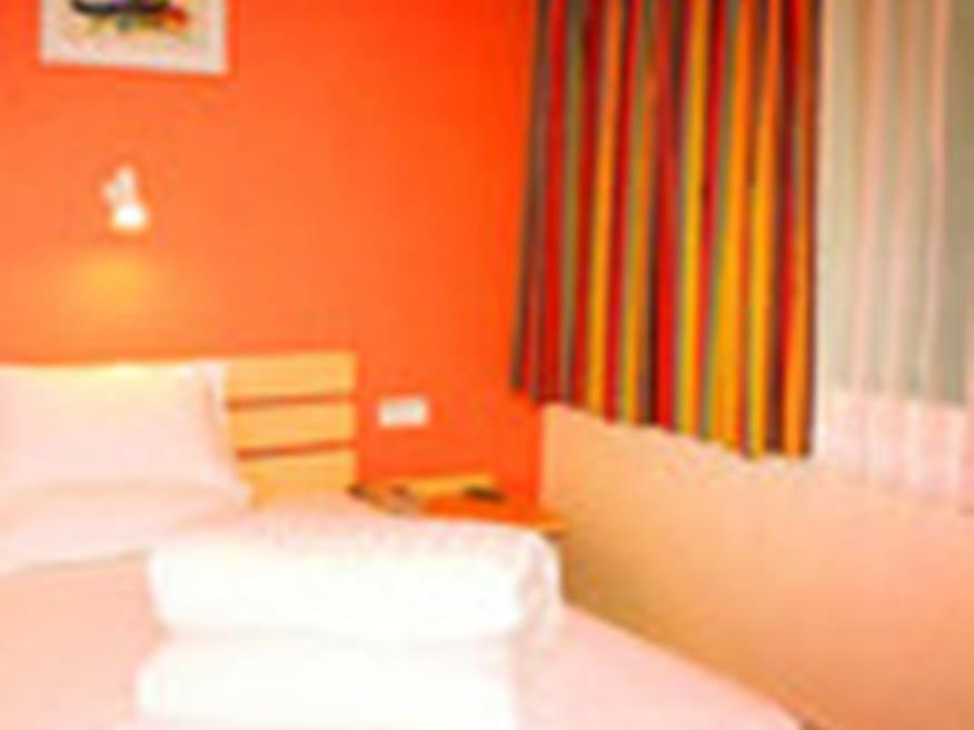 Фошань: 7 Days Inn Foshan Zumiao Metro Station
