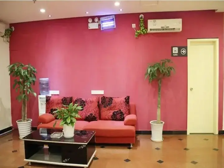 Чэнду: 7 Days Inn Xiao Tianzhu-Chengdu