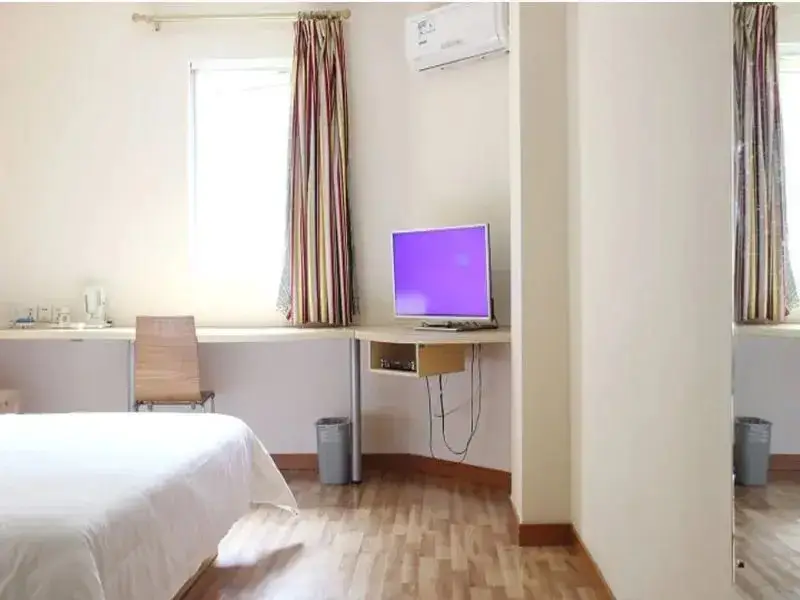 Чэнду: 7 Days Inn Xiao Tianzhu-Chengdu