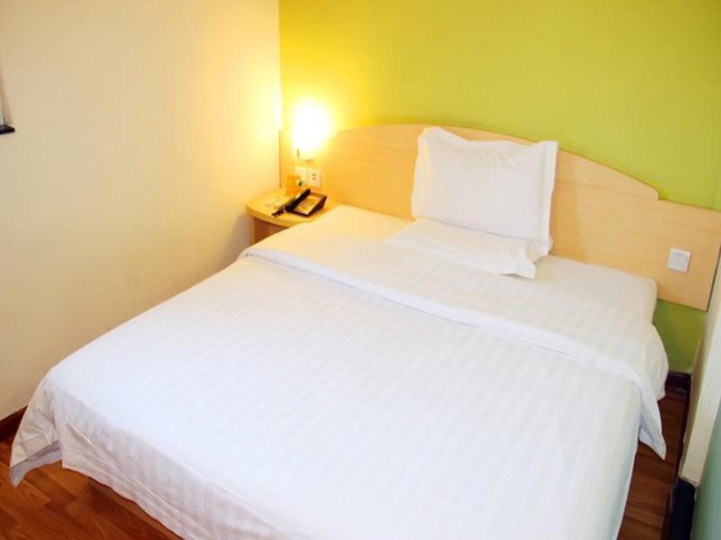 Чжэнчжоу: 7Days Inn Zhengzhou Bishagang Subway Station Branch