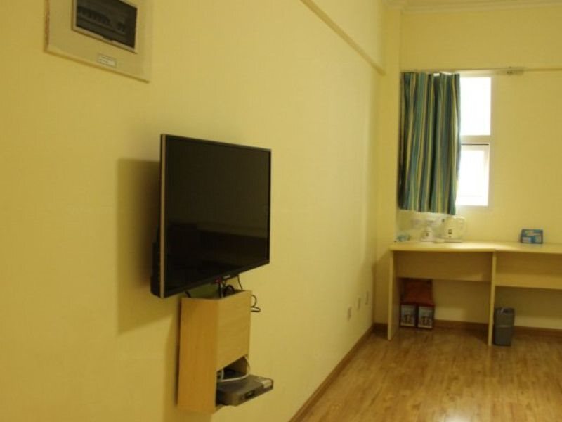 Чэнду: 7 Days Inn South Railway Station Branch