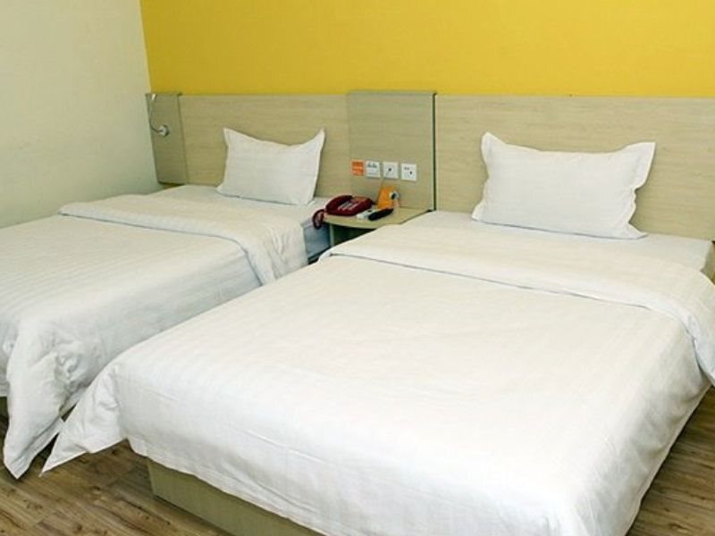 Чэнду: 7 Days Inn South Railway Station Branch