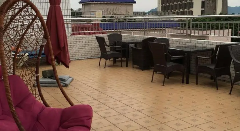 Шэньчжэнь: Shenzhen Tea Tour Oceanview Country House