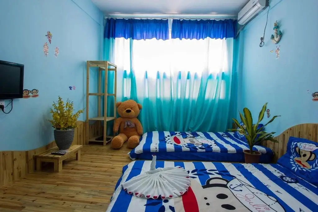 Сямынь: Shanghaishu Inn