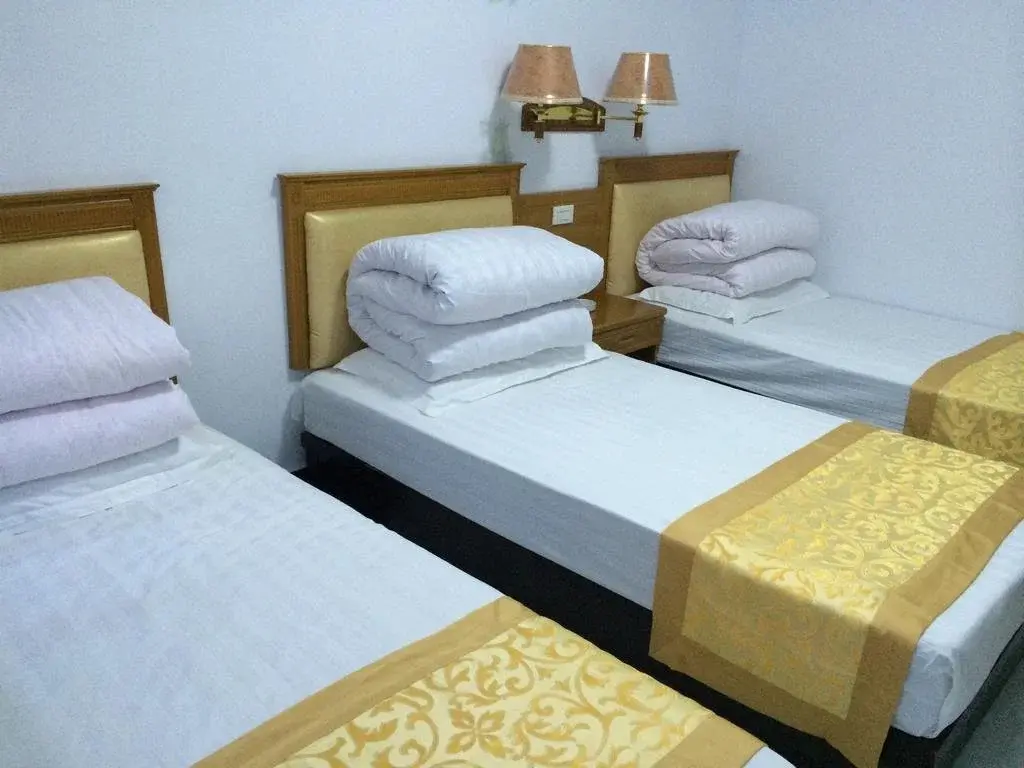 Синьчжоу: Wutaishan Xiangyun Hotel