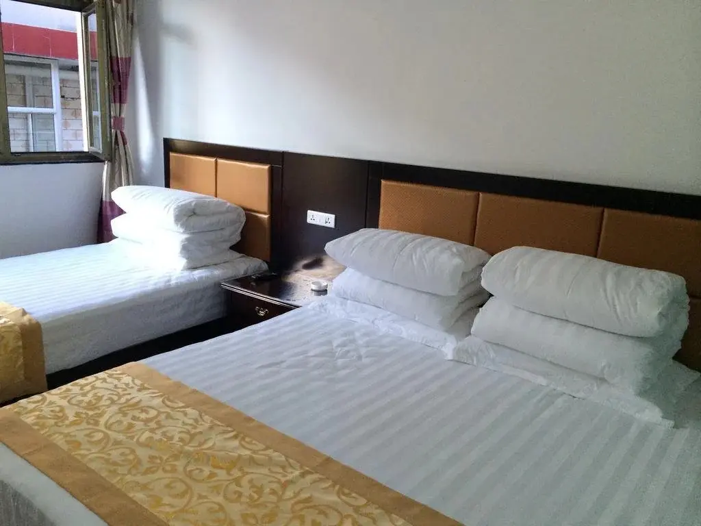 Синьчжоу: Wutaishan Xiangyun Hotel