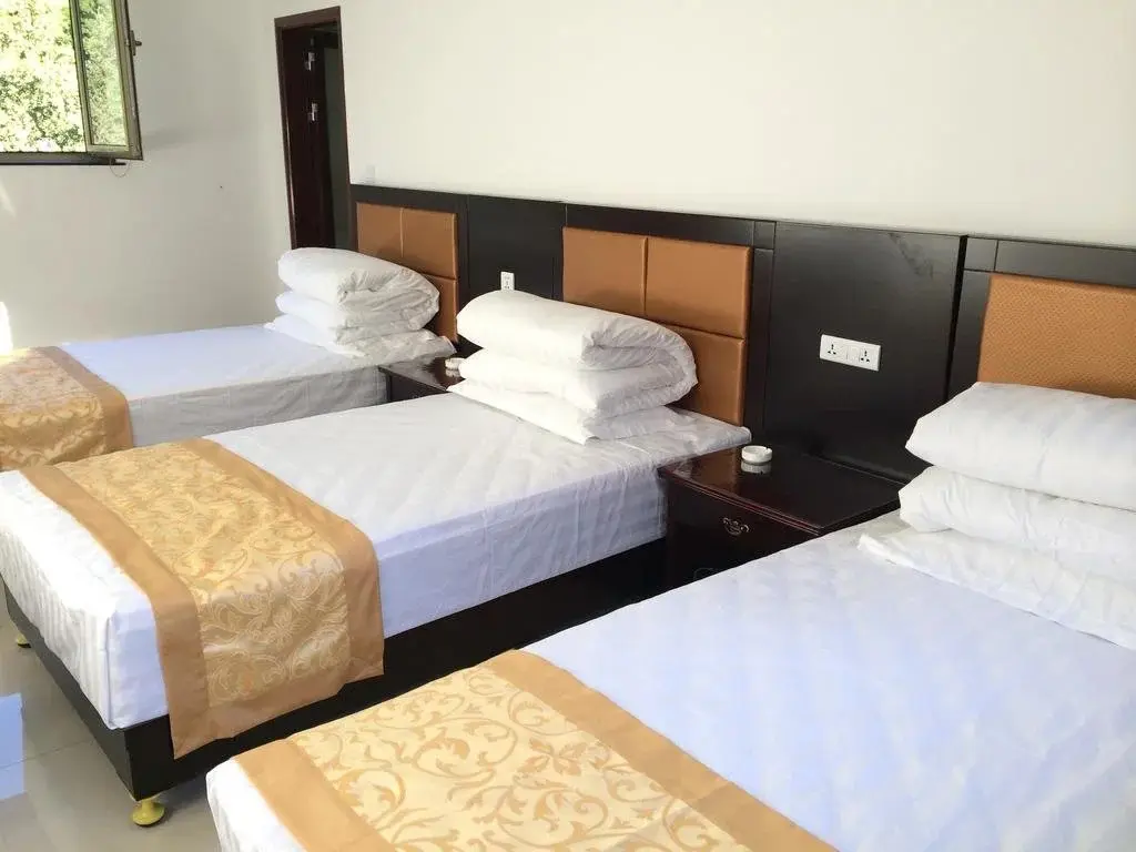 Синьчжоу: Wutaishan Xiangyun Hotel