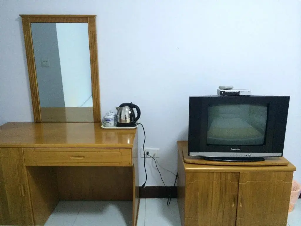 Синьчжоу: Wutaishan Xiangyun Hotel
