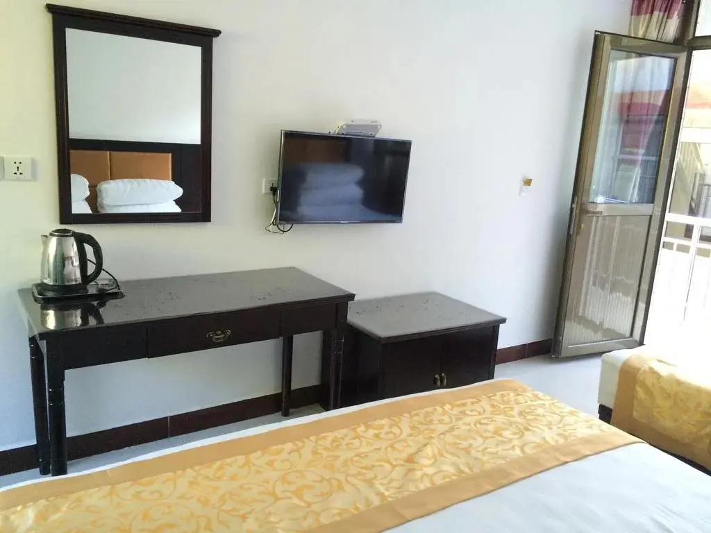 Синьчжоу: Wutaishan Xiangyun Hotel