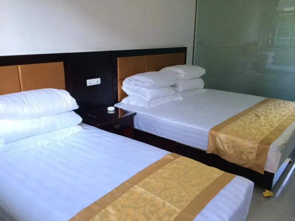 Синьчжоу: Wutaishan Xiangyun Hotel