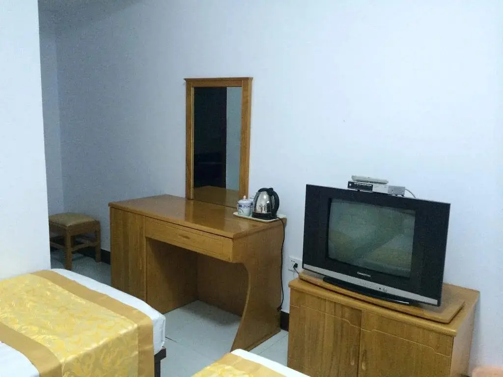 Синьчжоу: Wutaishan Xiangyun Hotel