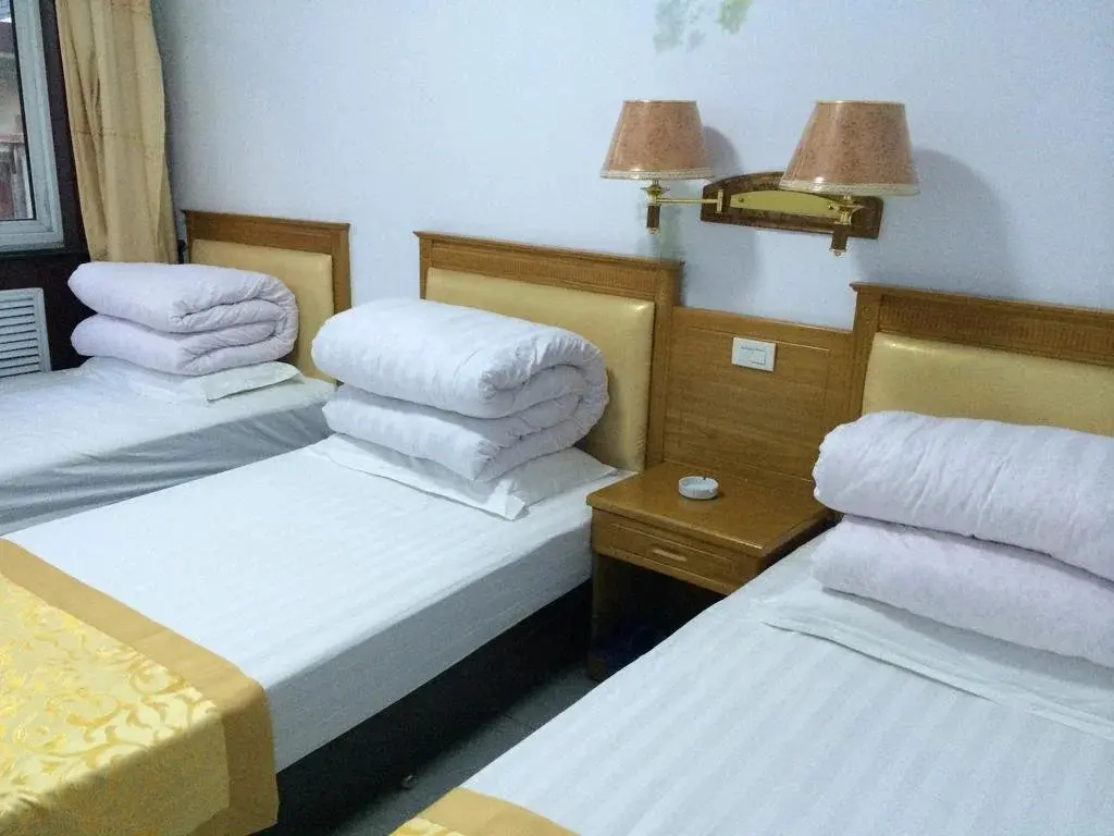 Синьчжоу: Wutaishan Xiangyun Hotel