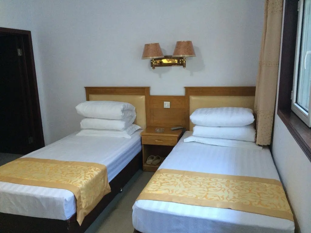 Синьчжоу: Wutaishan Xiangyun Hotel