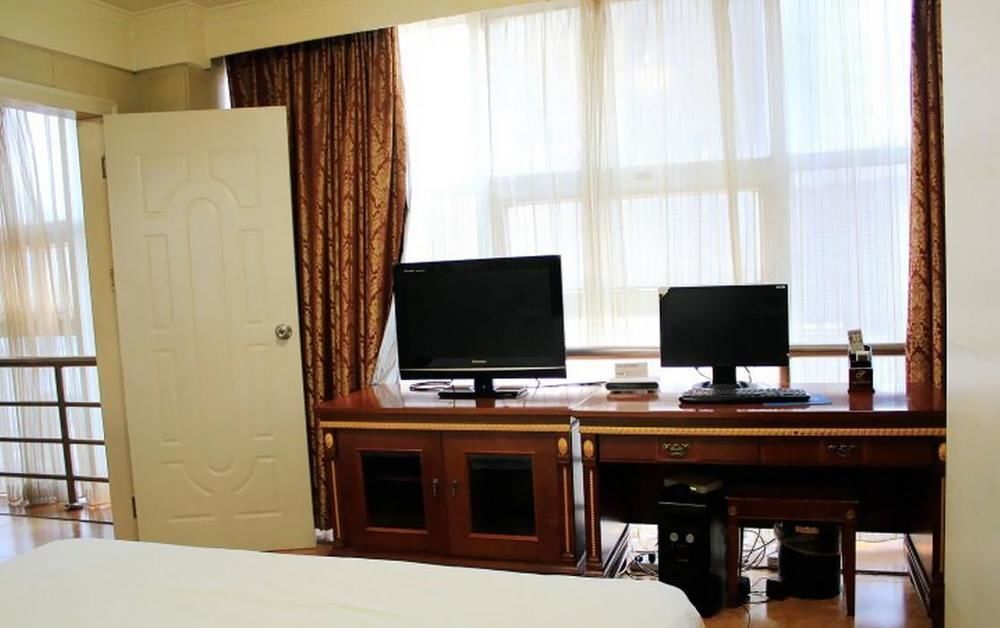 Нанкин: Kending Hotel Heping Studios Branch