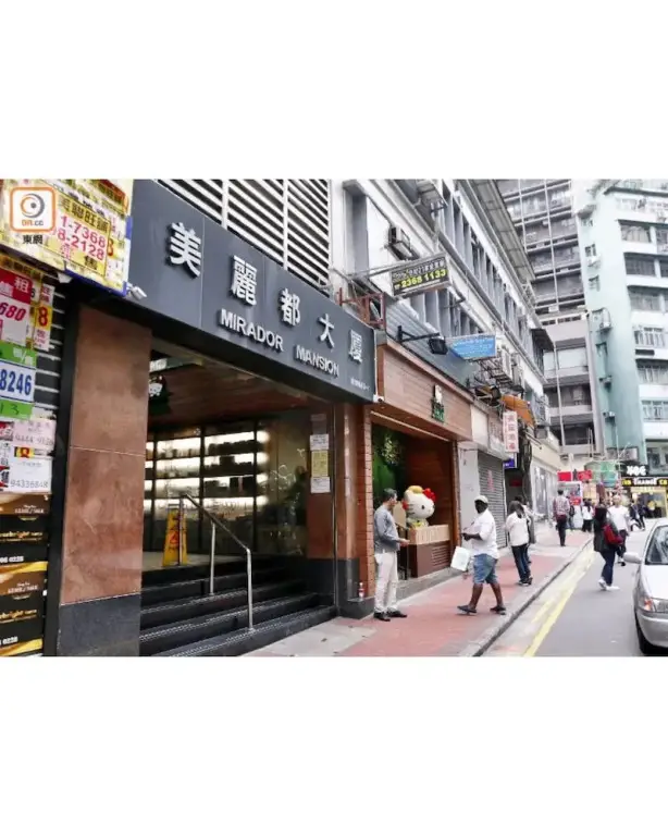 Kin Shing Hostel — фото 1