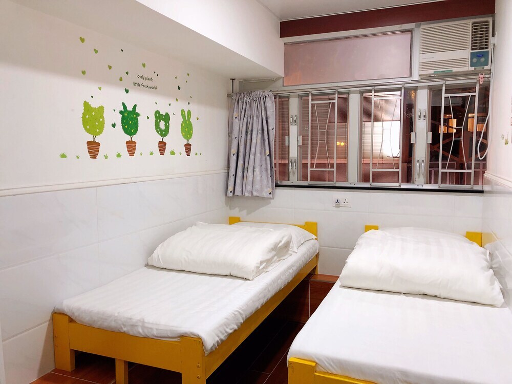 Kin Shing Hostel — фото 1