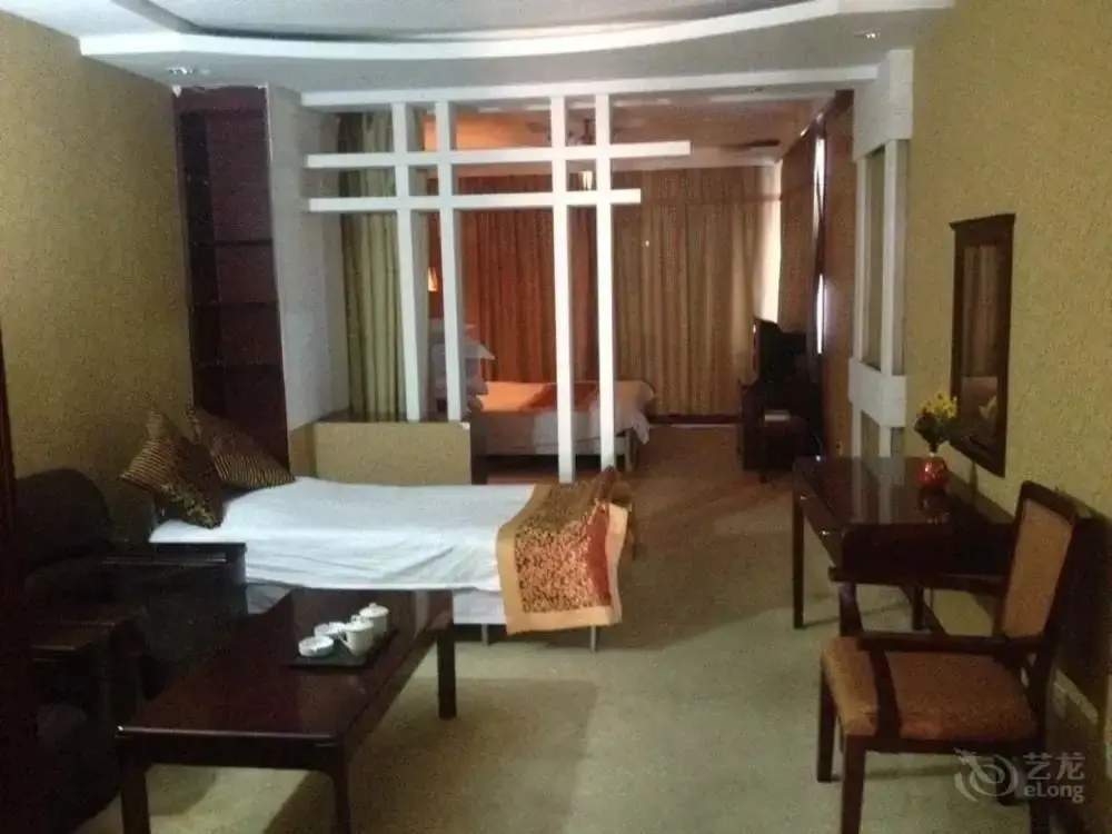 Синьчжоу: Wutaishan Fu Tai House