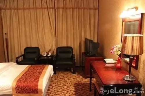 Синьчжоу: Wutaishan Fu Tai House