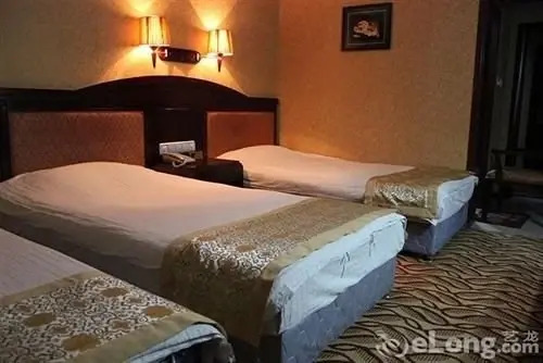 Синьчжоу: Wutaishan Fu Tai House