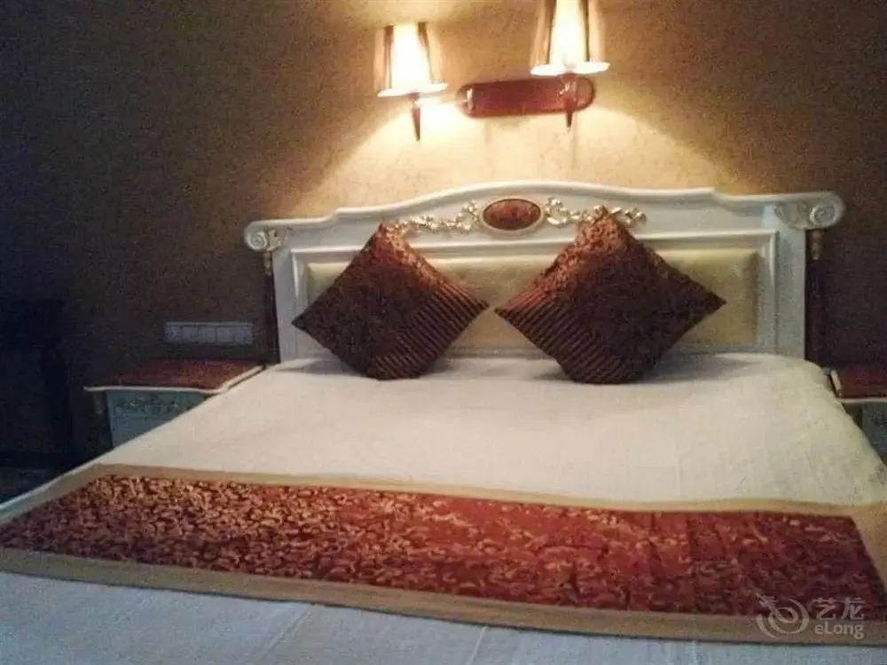 Синьчжоу: Wutaishan Fu Tai House
