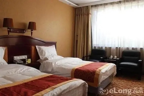 Синьчжоу: Wutaishan Fu Tai House