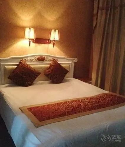 Синьчжоу: Wutaishan Fu Tai House