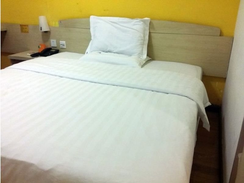 Чэнду: 7 Days Inn Chengdu East Shuhan Road Metro Station Branch
