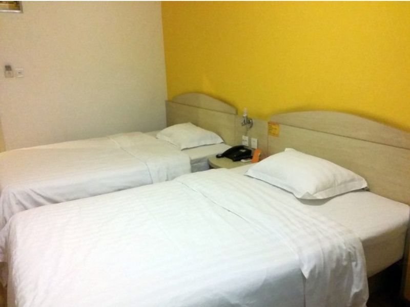 Чэнду: 7 Days Inn Chengdu East Shuhan Road Metro Station Branch