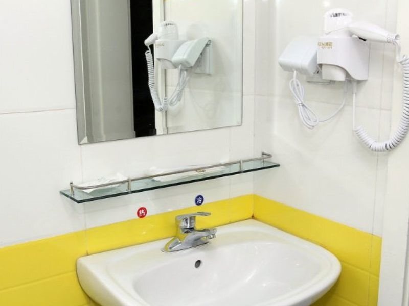 Чэнду: 7 Days Inn Chengdu East Shuhan Road Metro Station Branch