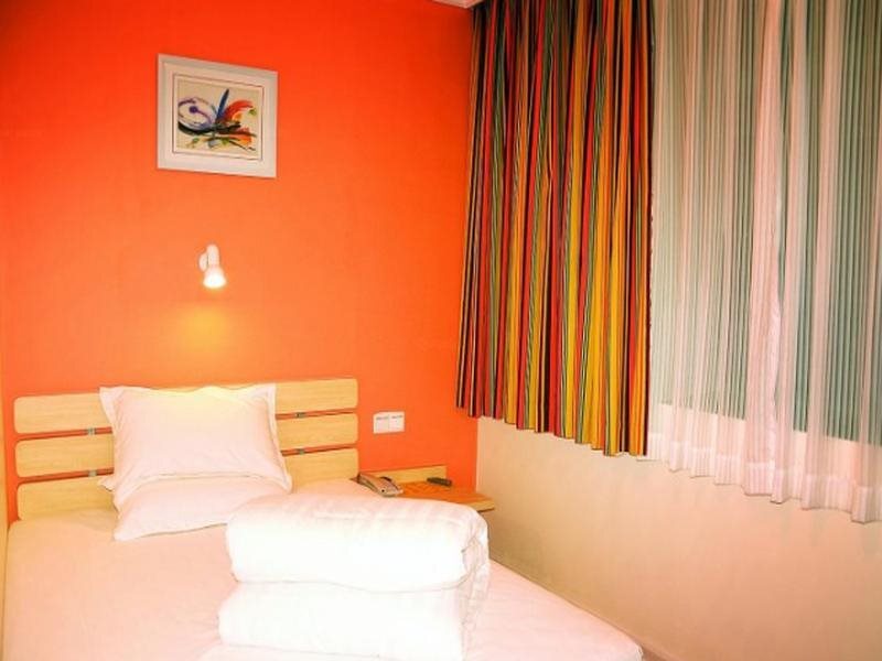 Чанчжоу: 7 Days Inn Changzhou Chunqiuyancheng Mingxin Middle Road Branch