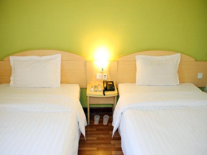 Чанчжоу: 7 Days Inn Changzhou Chunqiuyancheng Mingxin Middle Road Branch